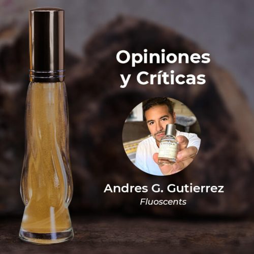 Crítica: Andres G. Gutierrez