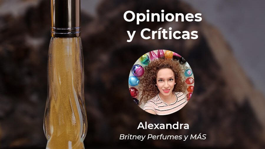 Crítica: Britney Perfumes